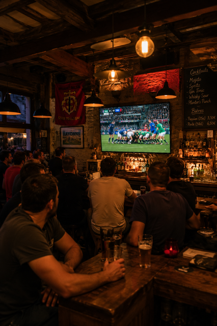 Bars & restaurants