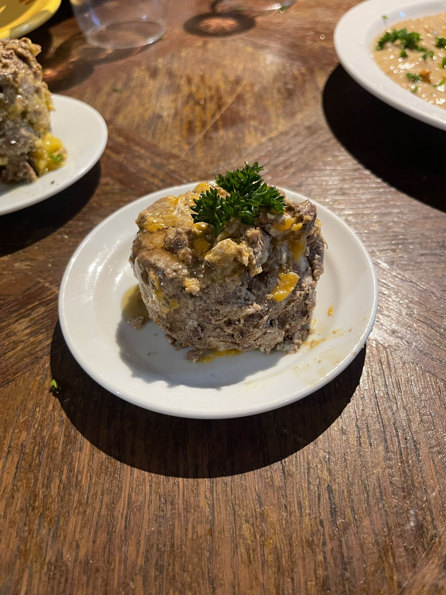 Terrine maison